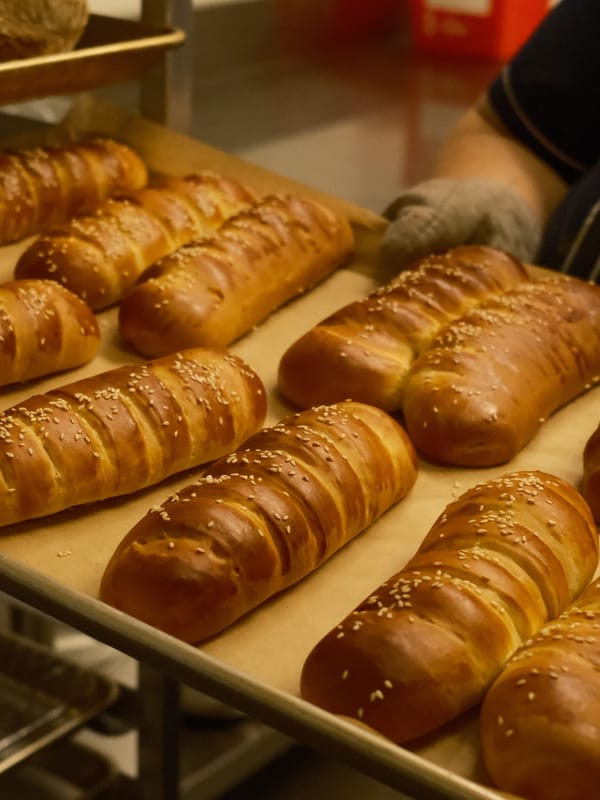 House white bread