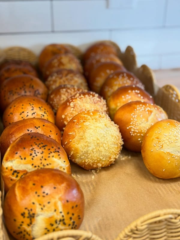Pirozhki