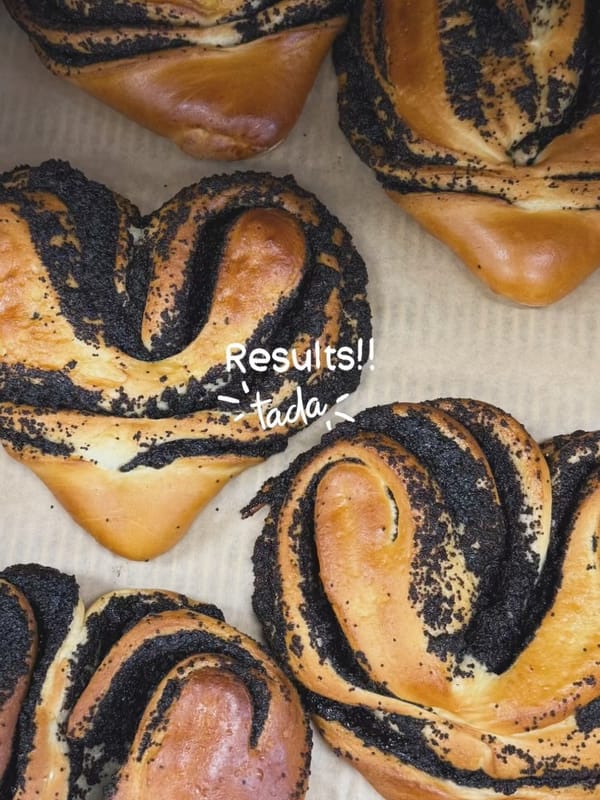 Sweet bread