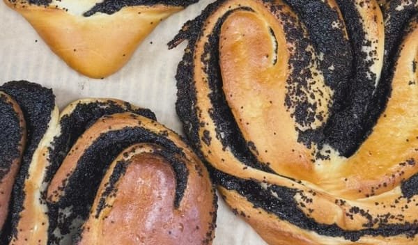 Sweet bread