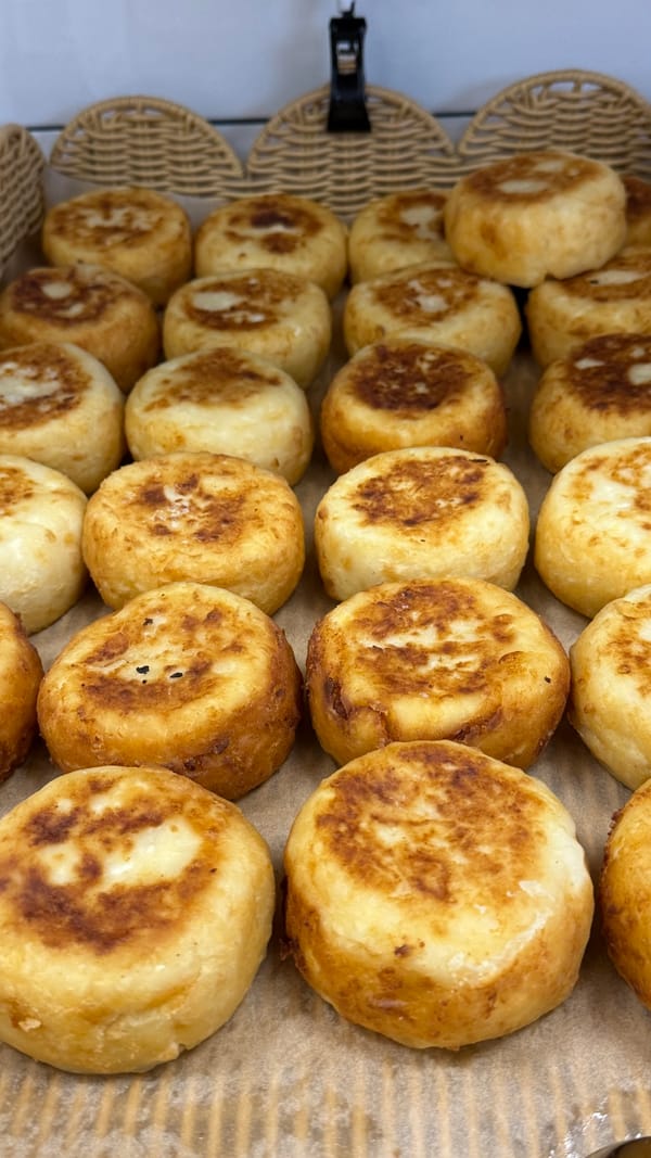 Syrniki